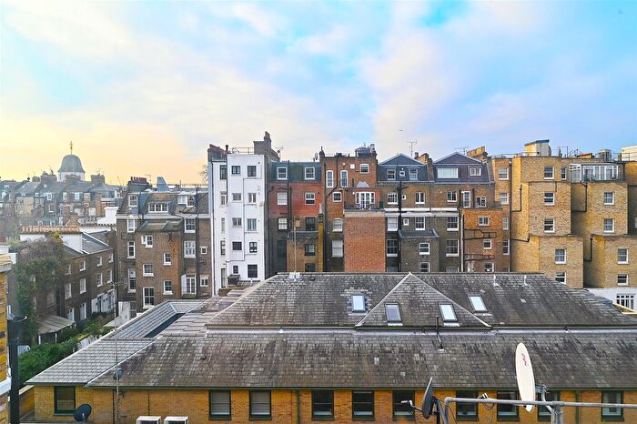 1 Bedroom Flat For Sale In Hans Road, London, SW3