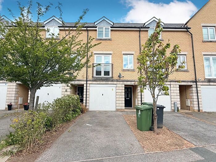 2 Bedroom Town House To Rent In Ladbrooke Road, Great Yarmouth, NR31
