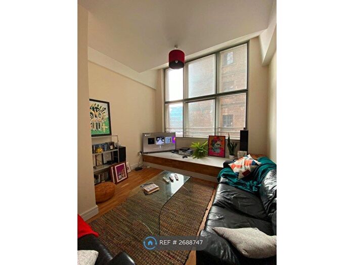 1 Bedroom Flat To Rent In Manchester, Manchester, M1