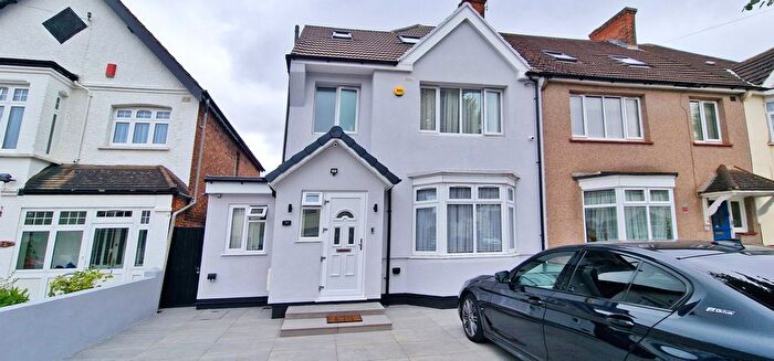 1 Bedroom Flat To Rent In Norton Road, Wembley, HA0