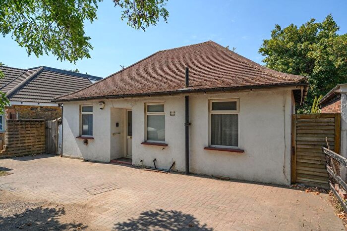 2 Bedroom Detached Bungalow For Sale In The Ridgeway, Walton-On-Thames, KT12