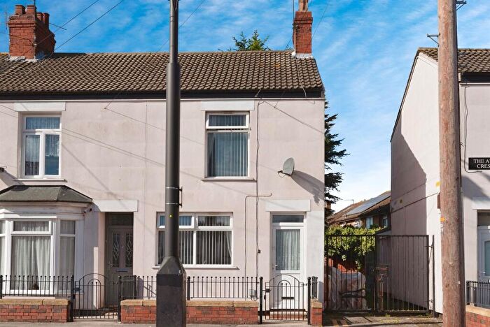 2 Bedroom End Of Terrace House For Sale In Aylesford Street, Hull, HU3