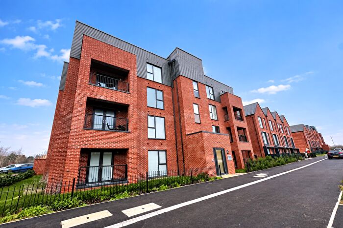 1 Bedroom Flat For Sale In William Jessop Way, Bristol, BS13