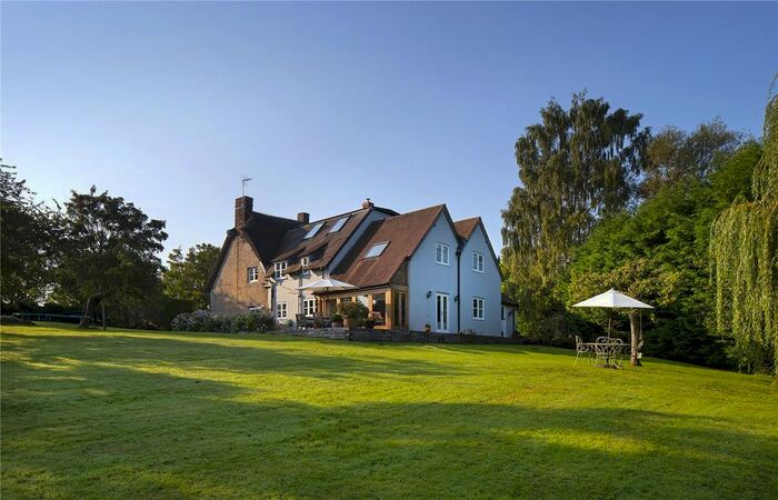 5 Bedroom Property For Sale In Off London Road, Milton Common, Thame, Oxfordshire, OX9
