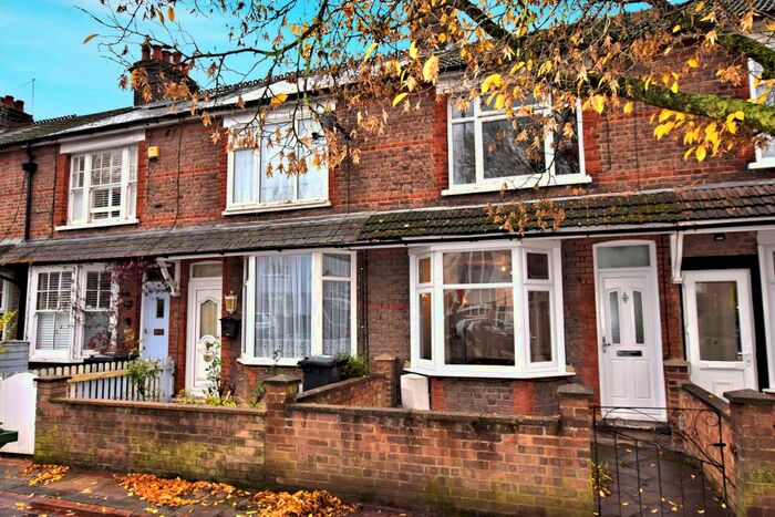 2 Bedroom Terraced House To Rent In High Street, London Colney, St Albans, AL2