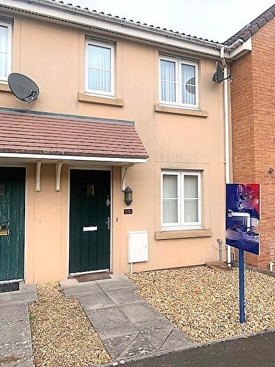 2 Bedroom Terraced House To Rent In Kingfisher Way, North Cornelly, Bridgend, CF33