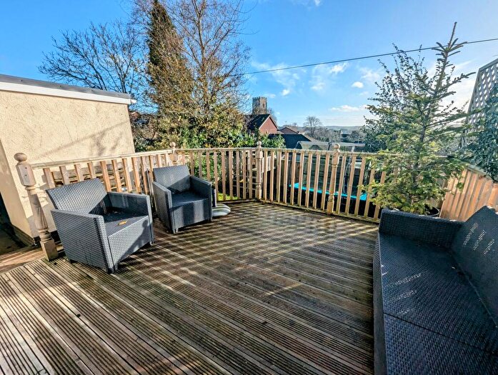 3 Bedroom Semi-Detached House For Sale In Prospect Way, Lapford, Crediton, EX17