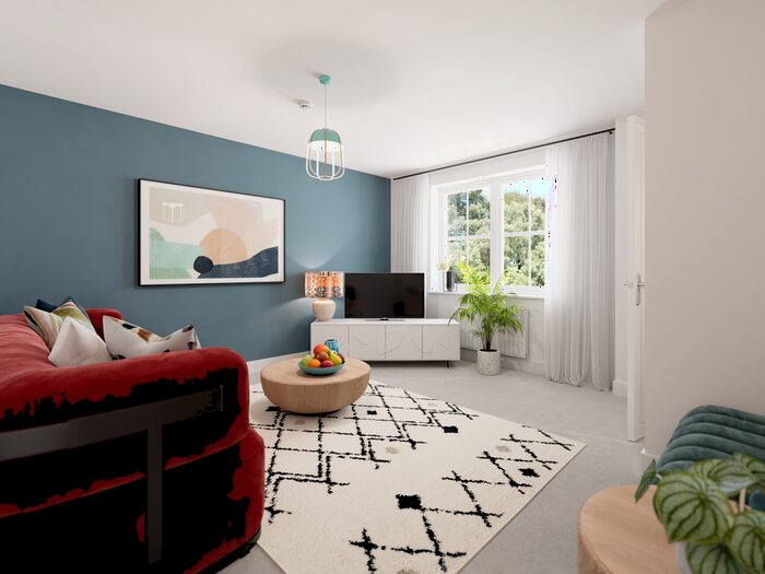 3 Bedroom End Terrace House For Sale In "The Galloway" At Barton Hill Drive, Minster On Sea, Sheerness, ME12