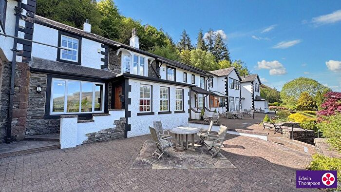 3 Bedroom Terraced House For Sale In Ladstock Hall, Thornthwaite, Keswick, CA12