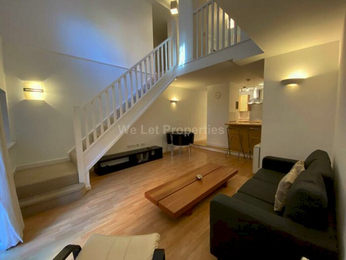 1 Bedroom Apartment To Rent In Ellerslie Court, Upper Park Road, M14