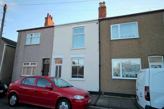 3 Bedroom Terraced House To Rent In Charles Street, Cleethorpes, DN35