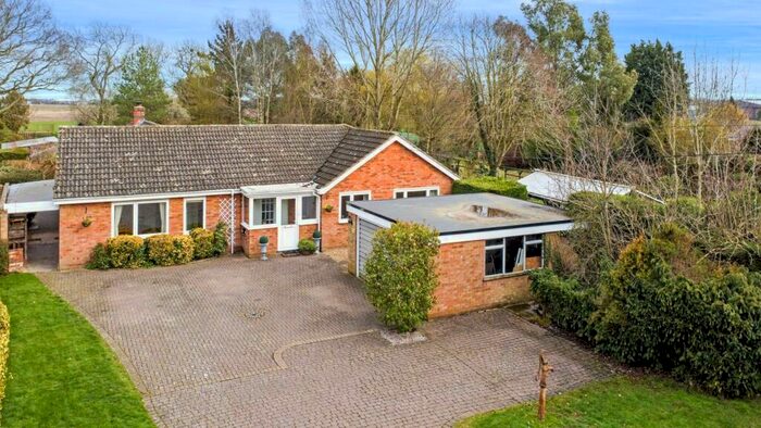 4 Bedroom Detached Bungalow For Sale In Birchwood, Colmworth Road, Little Staughton, MK44