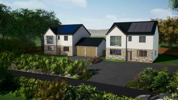 Plot For Sale In South Petherwin, Launceston, PL15