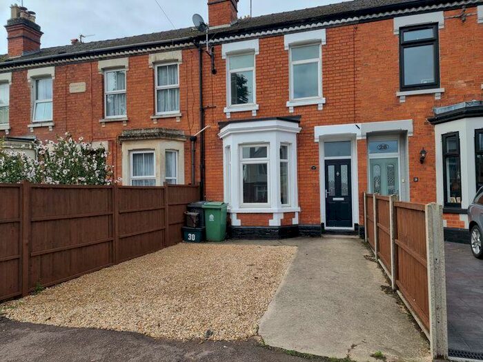 3 Bedroom Terraced House To Rent In Tuffley Avenue, Gloucester, GL1