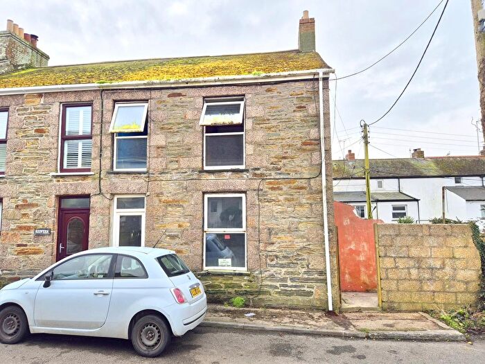 3 Bedroom End Terrace House For Sale In Thomas Terrace, Porthleven, Helston, TR13