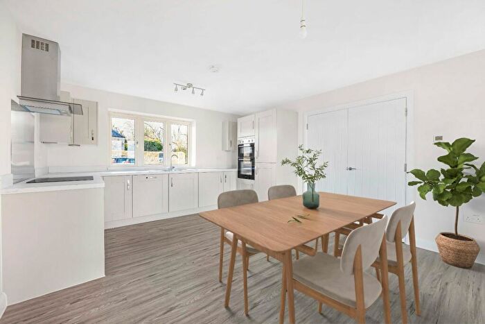 2 Bedroom Bungalow For Sale In The Croft, Down Ampney, Cirencester, Cotswold, GL7