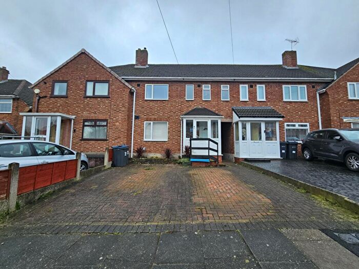 4 Bedroom House To Rent In Weybourne Road, Birmingham, B44