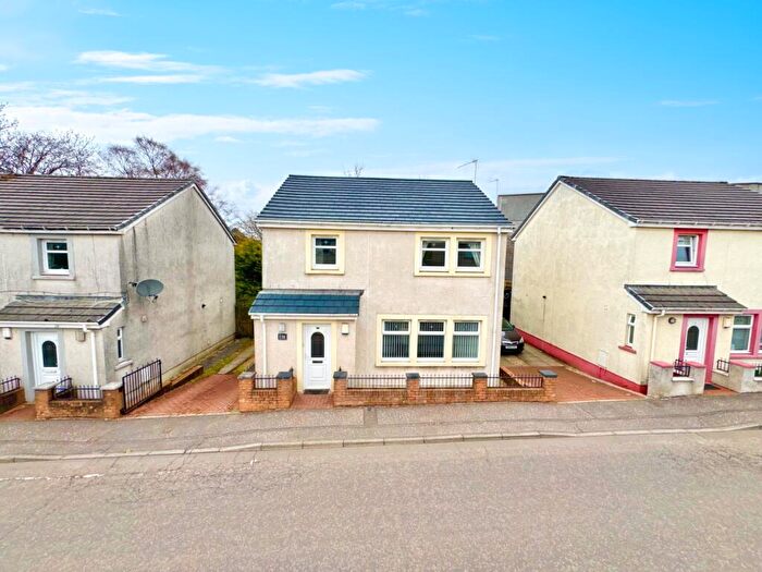 3 Bedroom Detached House For Sale In Reform Street, Beith, KA15