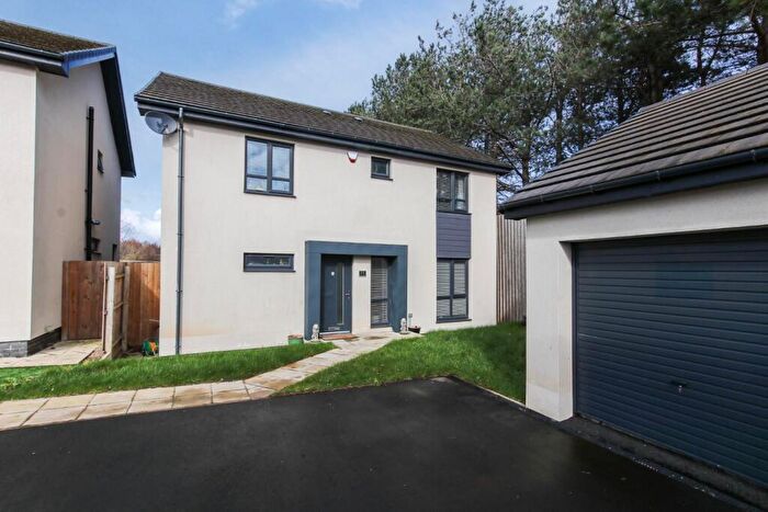 4 Bedroom Detached House For Sale In Glenwood Close, Annitsford, NE23