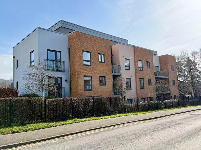 2 Bedroom Retirement Property For Sale In Plas Elyrch, Tudor Street, Abergavenny, NP7