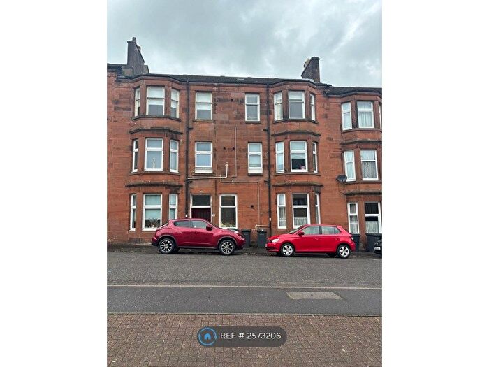 1 Bedroom Flat To Rent In Gladstone Avenue, Barrhead, Glasgow, G78