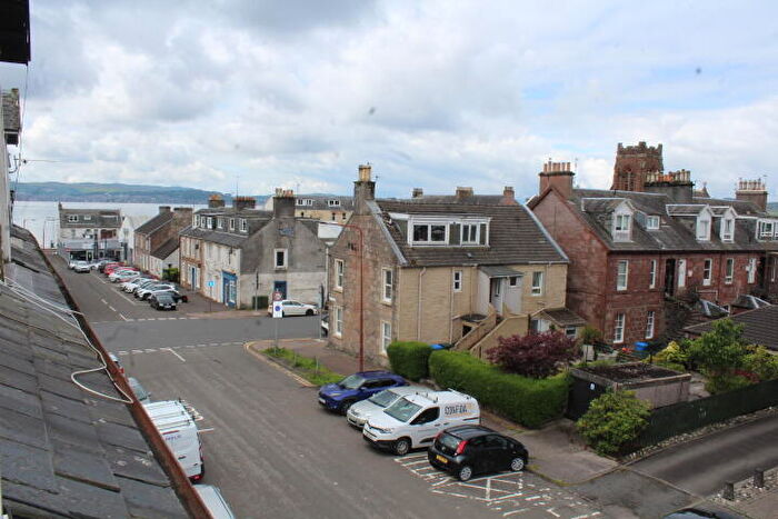 1 Bedroom Flat To Rent In /, John Street, Helensburgh, G84
