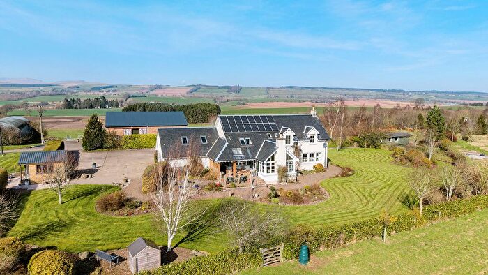 5 Bedroom Detached House For Sale In North Ardbennie, Madderty, PH7