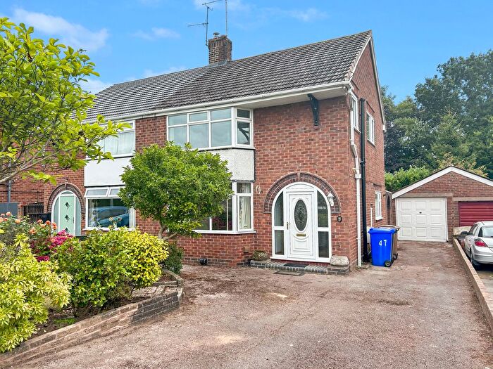 3 Bedroom Semi-Detached House To Rent In Atherstone Road, Trentham, Stoke-On-Trent, ST4