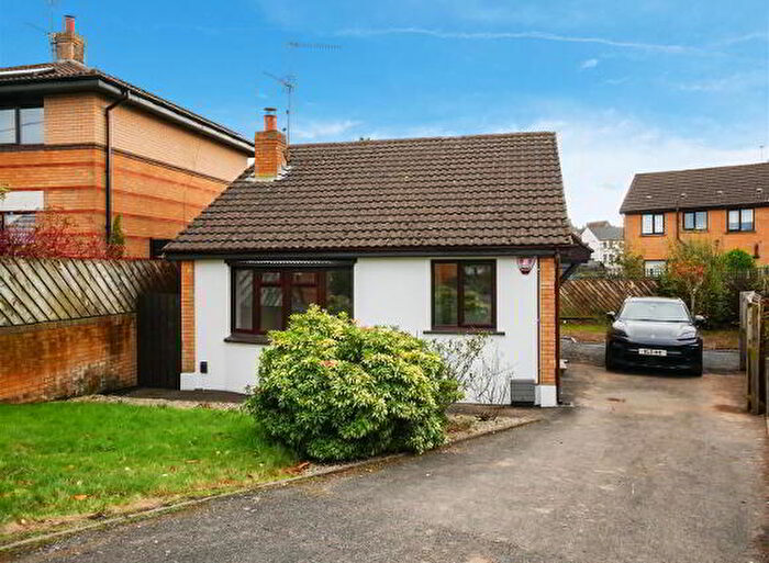 2 Bedroom Detached Bungalows For Sale In Laurelgrove Dale, Belfast, BT8