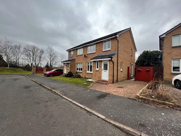 3 Bedroom Semi Detached House To Rent In Derby Wynd, Motherwell, ML1