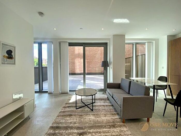 1 Bedroom Flat For Sale In Tapestry Way, Jacquard Point, E1