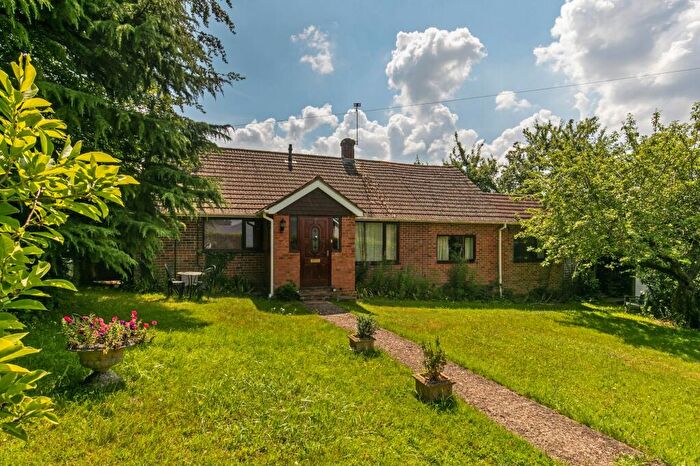 4 Bedroom Detached Bungalow To Rent In Boyne Rise, Kings Worthy, SO23