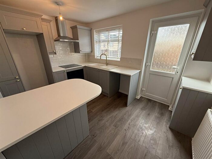 2 Bedroom End Of Terrace House To Rent In Dickson Way, Chippenham, SN15