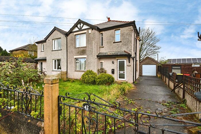 3 Bedroom Semi Detached House For Sale In Ingleborough Road, Lancaster, LA1