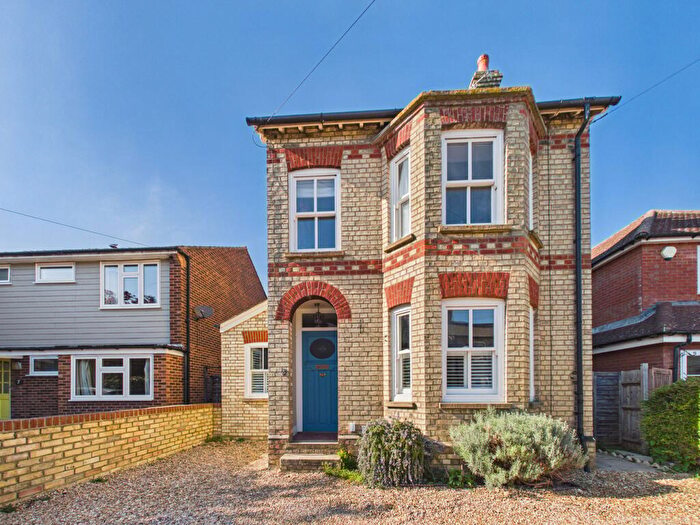 4 Bedroom Detached House For Sale In Rock Road, Royston, SG8