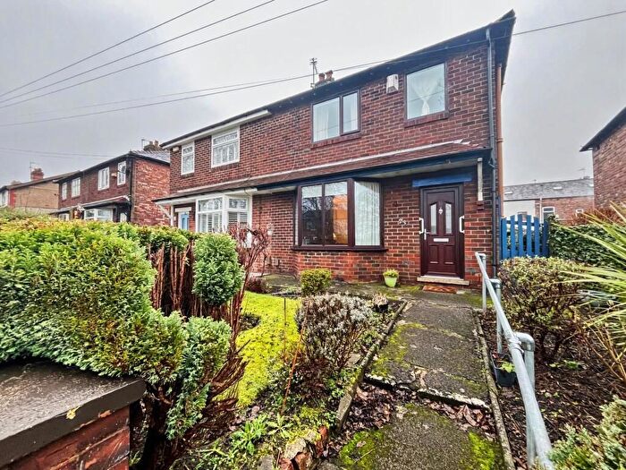 3 Bedroom Semi Detached House For Sale In Sefton Street, Whitefield, Manchester, M45