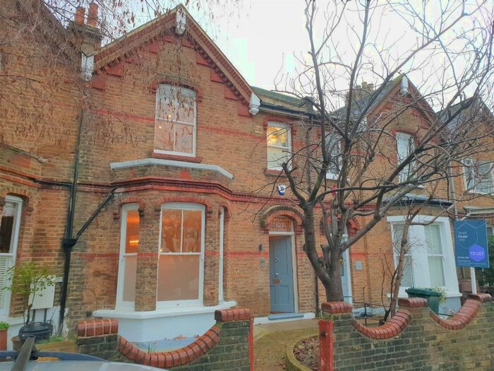 6 Bedroom Terraced House To Rent In Iffley Road, London, W6