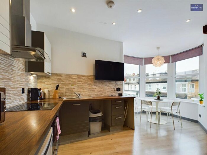 2 Bedroom Flat For Sale In Dickson Road, Blackpool, FY1