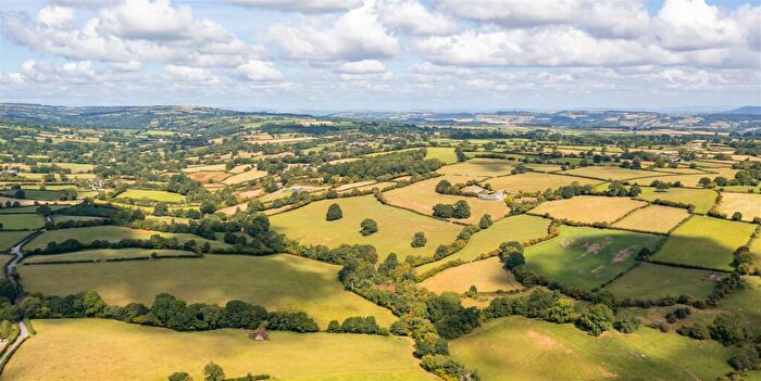 4 Bedroom Land For Sale In Newton St Margarets, Hay-on-Wye, HR2