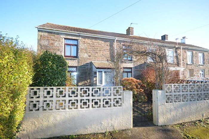 2 Bedroom End Terrace House To Rent In Paynters Lane, Illogan, TR16