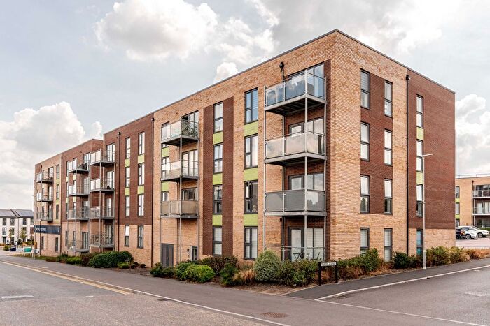 1 Bedroom Flat For Sale In Flatts Close, Stoke Gifford, Bristol, BS34