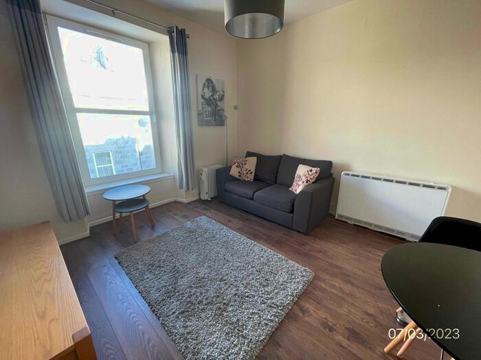 1 Bedroom Flat To Rent In Ashvale Place, Second Floor Left, Aberdeen, AB10