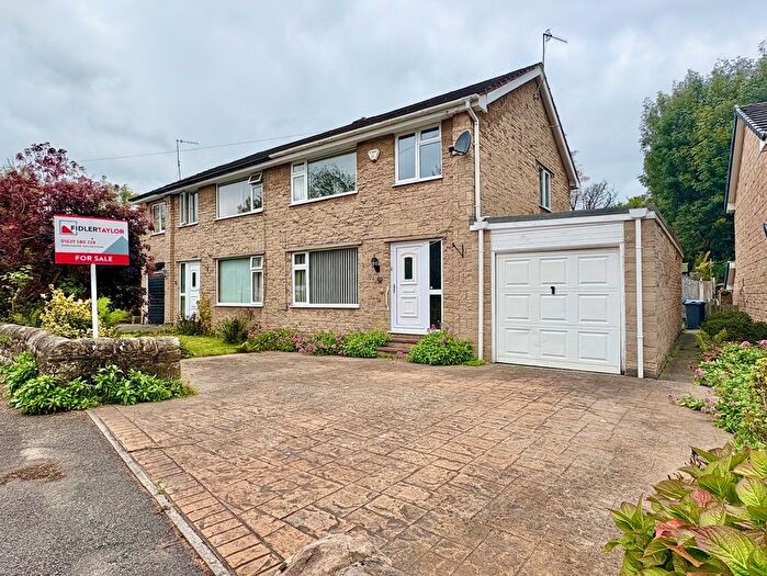 3 Bedroom Semi-detached House For Sale In Flint Lane, South Darley, Matlock, DE4