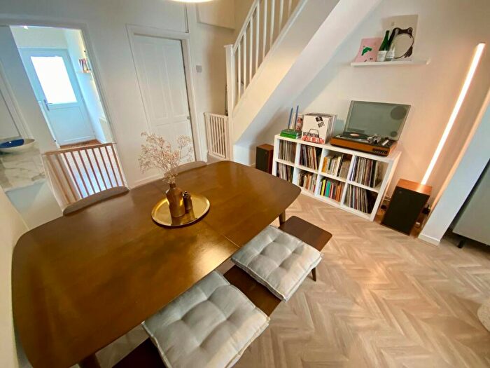 2 Bedroom Terraced House For Sale In Jubilee Road, Crosby, Liverpool, L23