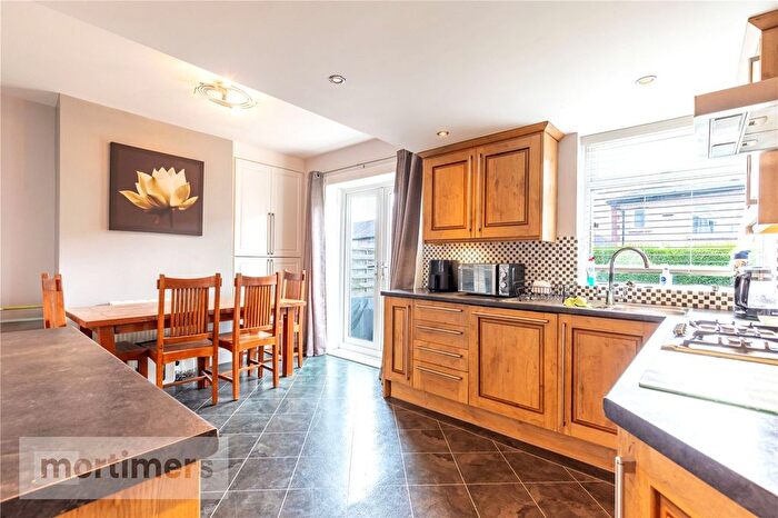 3 Bedroom Semi-detached House For Sale In Russell Place, Great Harwood, Blackburn, Lancashire, BB6