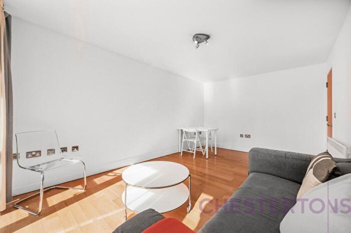 1 Bedroom Flat To Rent In St. Davids Square, Cubitt Town, E14