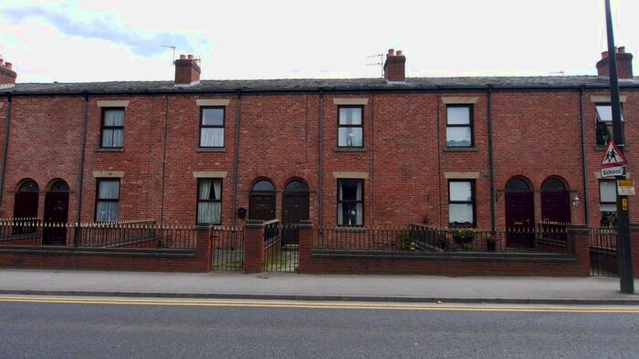 2 Bedroom Terraced House To Rent In Poolstock Lane, Wigan, WN3