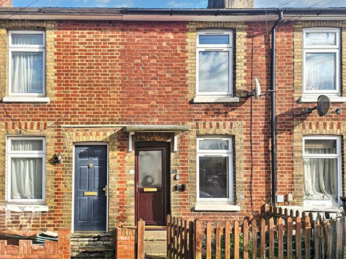 2 Bedroom Terraced House For Sale In Stone Street, Tunbridge Wells, TN1