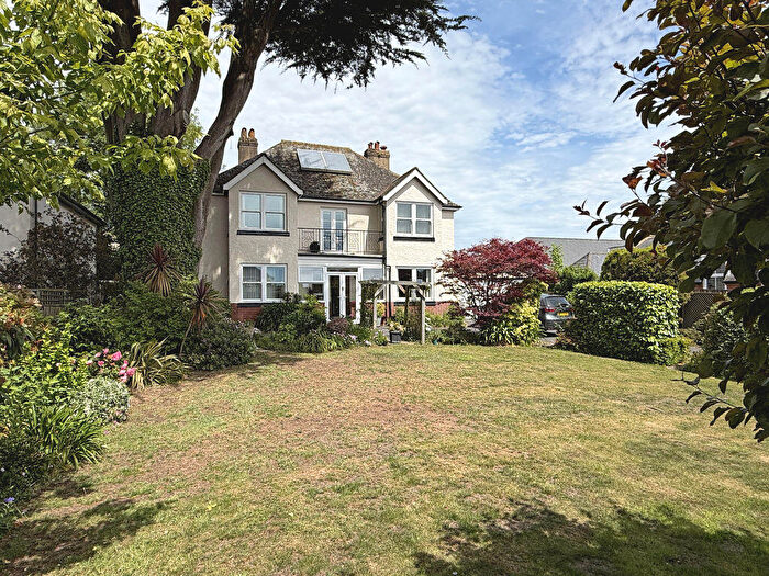 4 Bedroom Detached House For Sale In Primley Road, Sidmouth, EX10