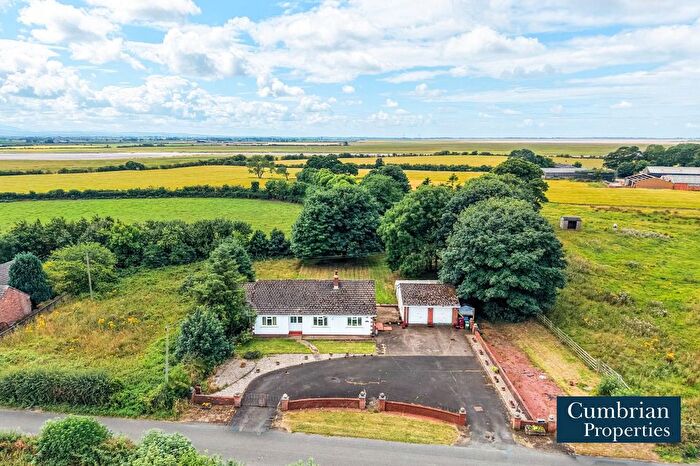 4 Bedroom Detached Bungalow For Sale In Kirkbride, Wigton, CA7